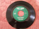 BOB MARLEY & THE WAILERS guava jelly / lively up yourself 45 TUFF GONG - VG+
