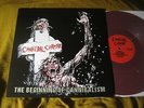 CANNIBAL CORPSE beginning of cannibalism  VINYL LP death deicide obituary