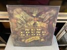 New Found Glory Not Without A Fight LP GREEN colored vinyl 2009 pop punk emo NEW