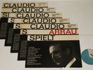 Claudio Arrau Beethoven Piano Concertos Eterna 1st Stereo 5LP ED1 all near mint