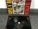 LP VINYL ALBUM GUNS N' ROSES 
