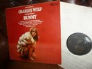 Charles Wilp fotogrfiert BUNNY, Marvin Martin German Sight & Sound LP 1966 Nude