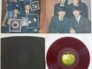 The Beatles - With The Beatles (1969) LP (VG++/NM) ULTRA Rare RED Vinyl 1st OIS