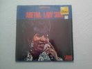 Aretha Franklin  Lady Soul  Lp IN SHRINK