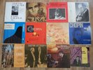 12 LP's  KLavier / ETERNA / Richter, Tadson, Gilels, Schmidt / Liszt, Chopin ...