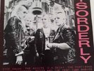 PUNK AND DISORDERLY VINYL LP - UK 82 PUNK Vinyl-EX/sleeve VG+
