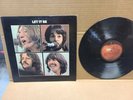 The Beatles - Let It Be AR34001 1ST PRESS RED APPLE  VINYL RECORD ALBUM LP