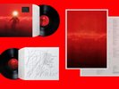Injury Reserve By The Time I Get To Phoenix Limited /1000 Vinyl LP & Poster.