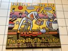 Public Image Limited The Greatest Hits So Far UK 1st Press Double LP Vinyl EX