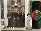 THE BEATLES - HEY JUDE - EARLY 80S CAPITOL LP rainbow label vinyl again EX/VG+