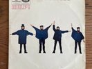 The Beatles Help UK 1st Press mono 19665 PMC 1255 -2/-2 Parlophone vg+/vg+