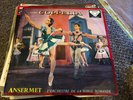 @DECCA SXL 2084-5 WBg ED1 *ANSERMET* DELIBES: COPPELIA* OSR* 2 LP GATEFOLD*