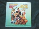 Vinyl 12 inch Record Album Movie Soundtrack James Bond Man With the Golden Gun
