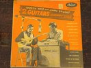 Speedy West And Jimmy Bryant-2 Guitars Country Style (#T520) Vinyl LP Record
