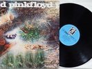 PINK FLOYD A Saucerful Of Secrets LP Vinyl 1977 Columbia Germany * RARE