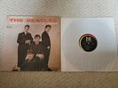 The Beatles INTRODUCING THE BEATLES 1964 MONO LP VEE-JAY BRACKET Logo RAINBOW