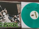 The Garden - Kiss My Super Bowl Ring GREEN TRANSPARENT Vinyl LP