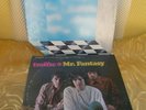 Traffic Mr Fantasy UAS 6651 EX + Low Spark Of High Heeled Boys SW 9306 Lp Lot