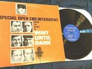 Special... Interviews Behind the Scenes of Wait Until Dark LP Audrey Hepburn