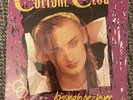 Culture Club Lp SEALED Kissing To Be Clever 1982 Original  Press