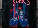 Kinks - The Great Lost Kinks Album - 1973 Reprise, VG to VG+