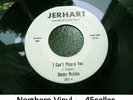 JIMMY ROBINS 'I Can't Please You' NM Northern Soul 45