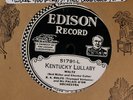 B.A. Rolfe & His Palais D'Or Orchestra / Kaplan's Melodists EDISON E+ 51791