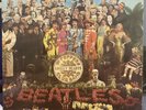 The Beatles Sgt Pepper’s First UK Press MONO In *GREAT CONDITION* With Cutout