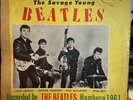 The Savage Young Beatles LP Hamburg 1961 BM69 RARE
