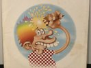 GRATEFUL DEAD - Europe '72 3LP TRI-FOLD Live Album Jerry Garcia PSYCH FOLK ROCK