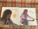 Briam May Back To The Light Signed Vinyl Boxset