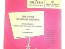 The Voice of Frank Sinatra Original 1948 CL 6001 10