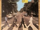 THE BEATLES ABBEY ROAD original 1969 FACTORY SEALED second version