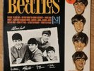 SONGS PICTURES AND STORIES OF THE FABULOUS BEATLES factory sealed NEAR MINT