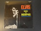ELVIS PRESLEY  LP Back In Memphis 1970 Original Factory SEALED RCA LSP-4429