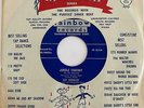 Latin Jazz Exotica 45 ESY MORALES Jungle Fantasy/Easy Does It Rainbow HEAR