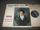 SXL 2179 WB/GR Wilhelm Backhaus, VPO: Beethoven: Piano cto. no. 5, 'Emperor'.