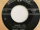 Mod R&B Rocker 45 PRINCE JESSE Sarah Lee/You Belong To Me Golden Crest HEAR