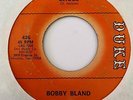 Northern Soul 45 BOBBY BLAND Shoes/A Touch Of The Blues Duke HEAR
