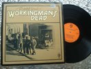 The Grateful Dead    Workingman's Dead     UK IMPORT  LP Warner Bros   WS 1869