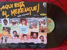 AQUI ESTA EL MERENGUE LP RUBBY PEREZ JUAN LUIS GUERRA JULY MATEO WILFRIDO VARGAS