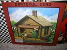 GRATEFUL DEAD-Terrapin Station-OR.VG++ KENDUN PROMO LP  Samson/Prophet/Dancing