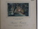 Samson FRANCOIS on LISZT - CHOPIN Orch G. TZIPINE  French COLUMBIA FCX 341 NM