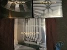 Raekwon The Vatican Mixtape Set Vol.1,2,3 RSD 2018 Record Store Day Wu-Tang Clan