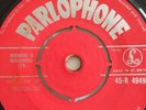 The Beatles,Love Me Do/P.S I Love You,VG+,Parlophone,1962,Mersey Beat,Mod