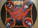 KISS Sonic Boom LP Picture Disc Vinyl 12 inch Album 2012 Re-Issue Pic Rare
