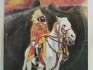 Burning Spear - Hail H.I.M. - (G+/VG) - JM Clear Vinyl Original First Edition...