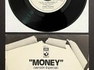 PINK FLOYD Money (Version Especial) RARE PROMO 45 SPAIN 1981 Unique Pic Sleeve
