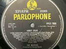 Beatles Abbey Road 1969 EXPORT PPCS 7088 Parlophone Sticker NEAR MINT Rare