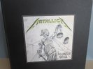 METALLICA - And Justice For All 2018 Empty Box